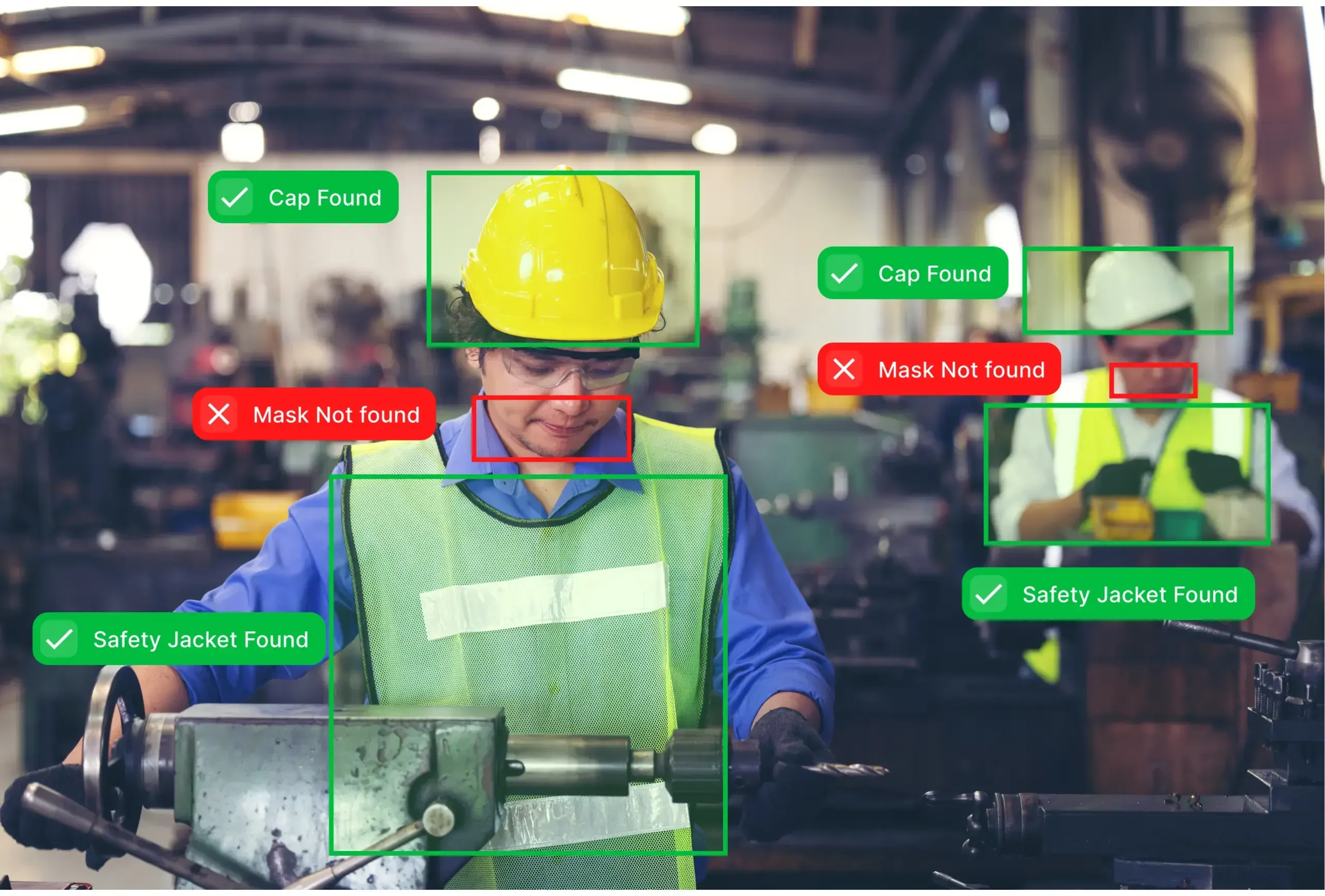 Improve Worker Safety
